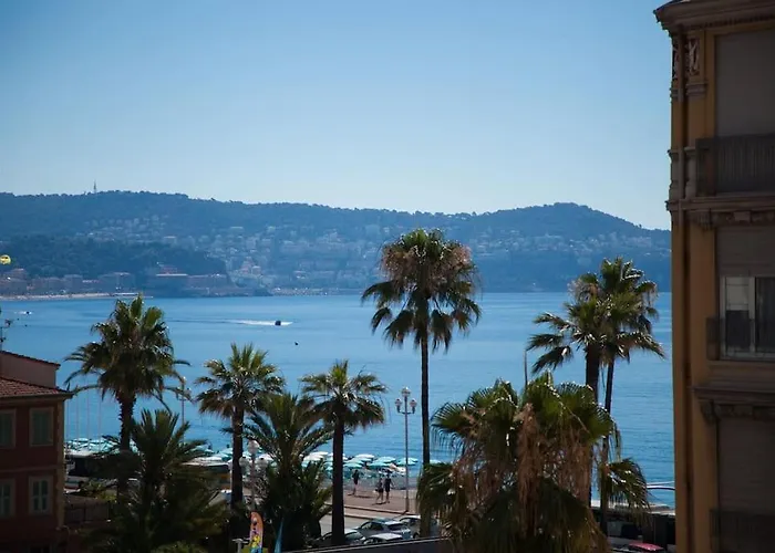 Stylish Studio In Only 50 Meters From Beach !